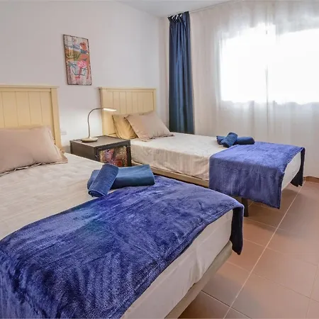 Gran Terrazza, Vista Oceano, Confortevole, Ampio, Wi-fi Costa Calma