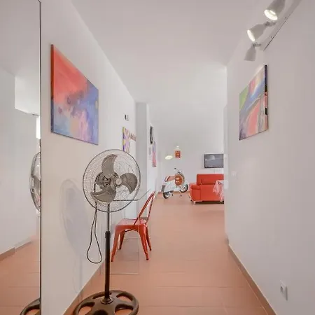 Gran Terrazza, Vista Oceano, Confortevole, Ampio, Wi-fi Apartament *
