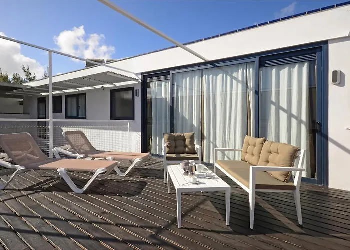 Gran Terrazza, Vista Oceano, Confortevole, Ampio, Wi-fi