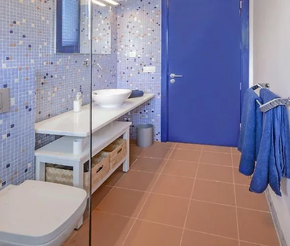 Gran Terrazza, Vista Oceano, Confortevole, Ampio, Wi-fi * كوستا كالما