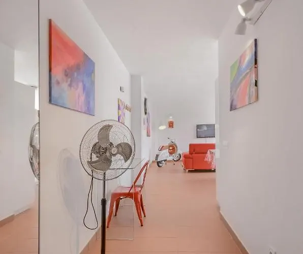 Gran Terrazza, Vista Oceano, Confortevole, Ampio, Wi-fi شقة *