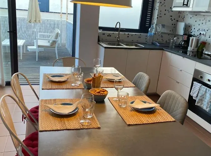 Gran Terrazza, Vista Oceano, Confortevole, Ampio, Wi-fi