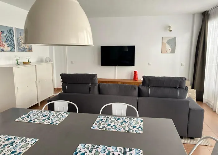 شقة Gran Terrazza, Vista Oceano, Confortevole, Ampio, Wi-fi *