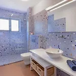 Gran Terrazza, Vista Oceano, Confortevole, Ampio, Wi-fi Lejlighed *