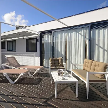 Gran Terrazza, Vista Oceano, Confortevole, Ampio, Wi-fi