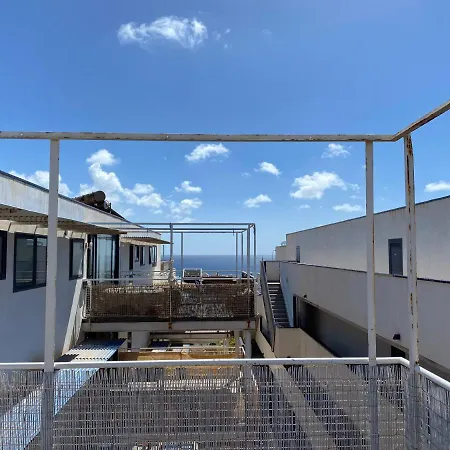 公寓 Gran Terrazza, Vista Oceano, Confortevole, Ampio, Wi-fi