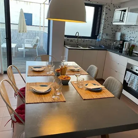 Gran Terrazza, Vista Oceano, Confortevole, Ampio, Wi-fi